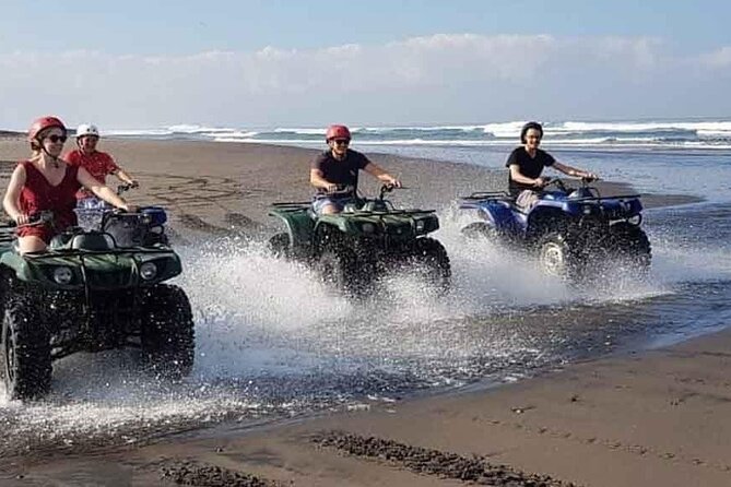 Bali ATV Ride In the beach sunset atv tour - Why This Seminyak ATV Feels Different From the Usual