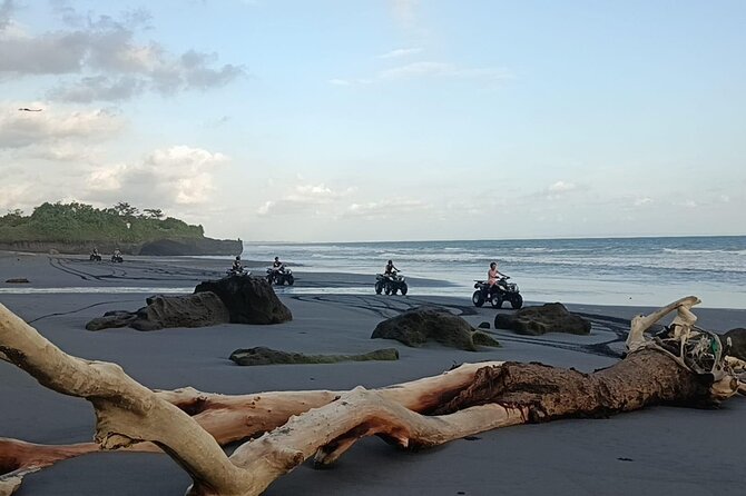 Bali ATV Ride In the beach sunset atv tour - Lunch: The Small Piece That Keeps the Day From Falling Apart