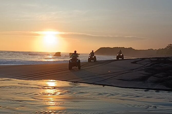 Bali ATV Ride In the beach sunset atv tour - Price and What You Really Get for $51.99