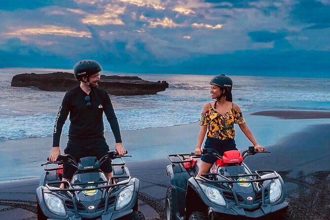 Bali ATV Ride On the Beach, Rice Field and Village Tour 2 Hour - Canggu to Tabanan: why the ride location matters