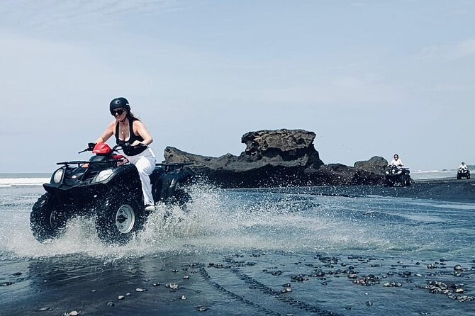 Bali ATV Ride On the Beach, Rice Field and Village Tour 2 Hour - Price and value at $44.50: when it feels fair