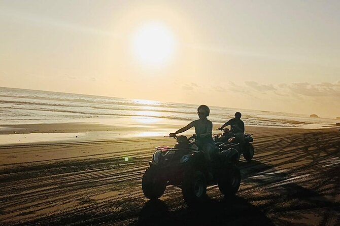 Bali ATV Ride On the Beach, Rice Field and Village Tour 2 Hour - What to bring and how to plan your day
