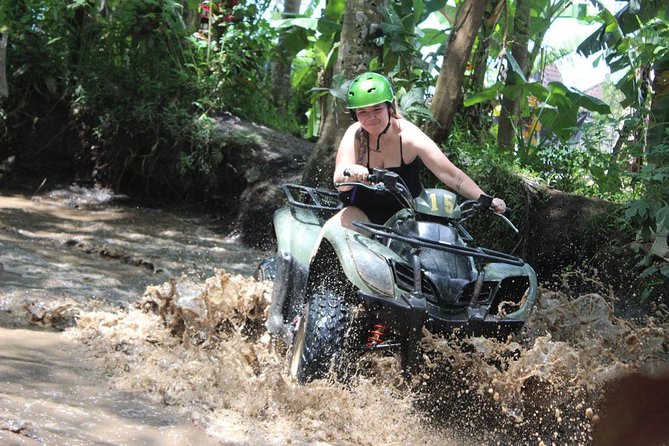 Bali ATV Ride - Quad Biking Adventure - When the Mud Hits: What to Wear and Why the Shower Matters