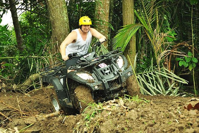 Bali ATV Ride - Quad Biking Adventure - The Lunch Stop: Simple Food, Real Recovery Time