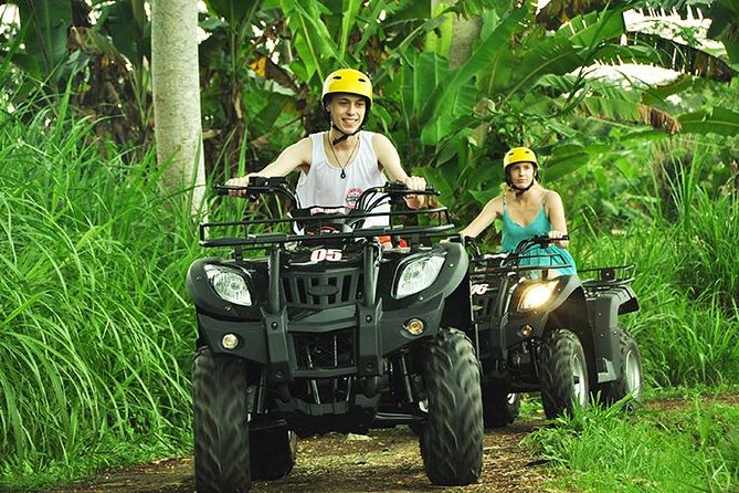 Bali ATV Ride - Quad Biking Adventure - Your Driver Can Change the Whole Vibe: Budi and Darma