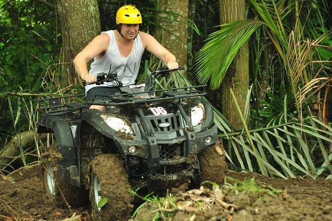 Bali ATV Ride tour Ubud - Getting why Ubud ATV beats the usual Bali routine
