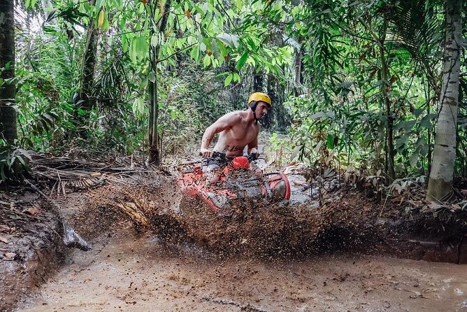 Bali ATV Ride tour Ubud - Lunch after the ATV: what’s included and how to plan