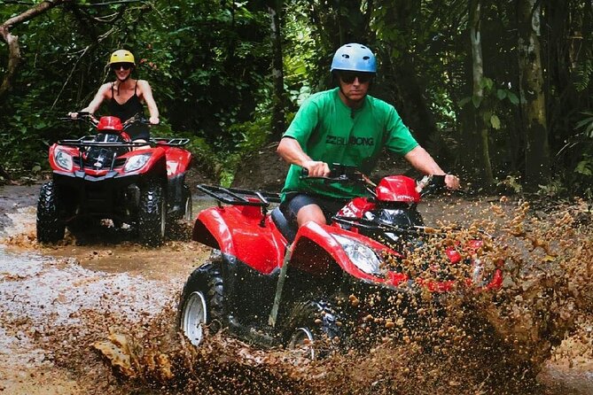 Bali ATV Ride tour Ubud - Pickup, meeting point, and how the private-group flow works