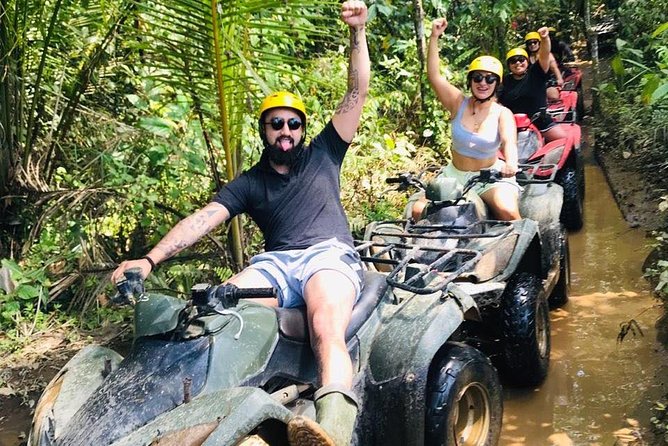 Bali ATV Ride Ubud Jungle Track - Is This Tour Private? Yes, and That Changes the Experience