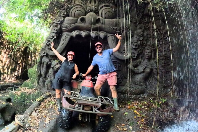 Bali ATV Ride Ubud Waterfall, Ricefield,River,Barong Cave, Lunch - Key Things I’d Watch Before You Go