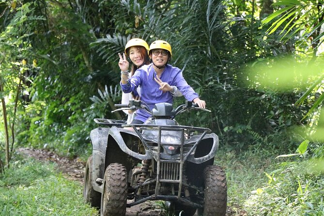 Bali ATV Ride waterfall jungle and rice fild track ubud - Price and Value: What $39.99 Really Buys You in Ubud
