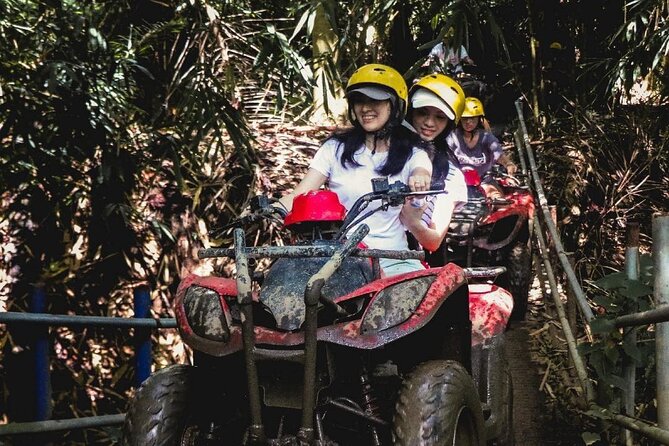 Bali ATV Ride waterfall jungle and rice fild track ubud - Lunch and Coffee/Tea: The Included Break That Makes It Feel Complete