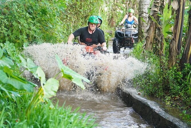 Bali ATV Ride with Waterfall Dragon Cave and Lunch by Penidago - Who This ATV Ride Fits Best