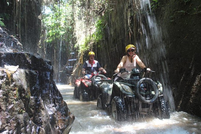 Bali Atv Riding through Cave and Waterfall - Key Highlights You’ll Actually Care About