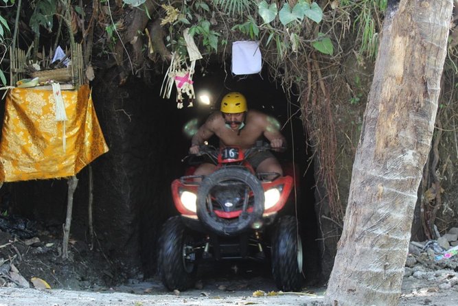 Bali Atv Riding through Cave and Waterfall - Who This Bali ATV Ride Suits Best (and Who Should Skip It)