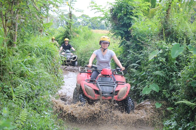 Bali Ayung Rafting and ATV Ride Adventure (Best and Fun) - A Two-Adventure Day: Ayung Rapids and ATV Rice-Field Tracks