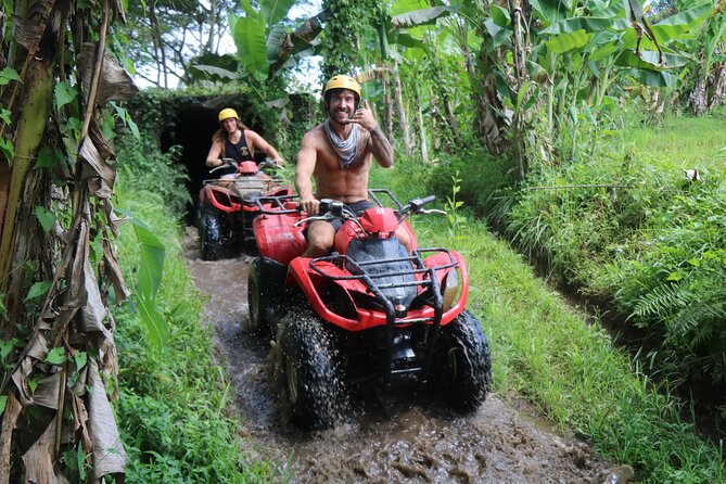 Bali Ayung Rafting and ATV Ride Adventure (Best and Fun) - Stop 1: Getting Started at the Ayung River Rafting Point