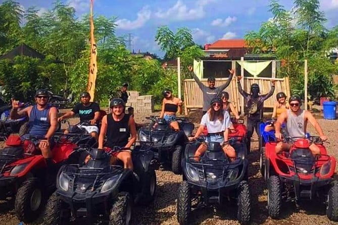 Bali Ayung River Rafting And Bali Quad Bike Packages - Booking tips and timing: how to get the best morning