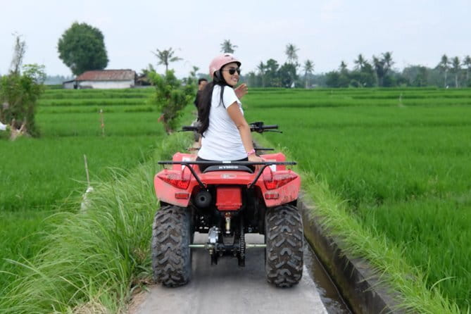 Bali Ayung River Rafting And Bali Quad Bike Packages - Should you book Bali View Tours for this combo day?