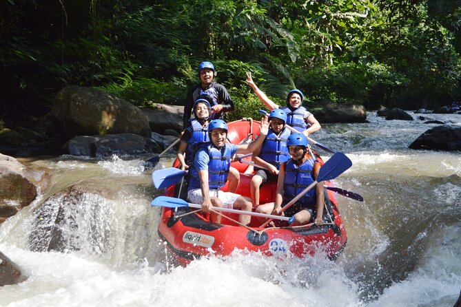Bali Ayung River Rafting and Bali Spa Packages - Ayung River + Spa in One Day: Why This Combo Works