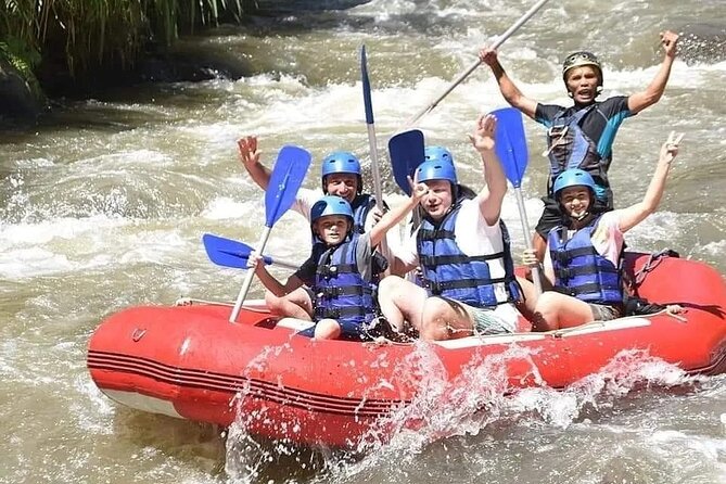 Bali Ayung River Rafting and Bali Spa Packages - Price and Value: Does $85 Make Sense for This Much Time?