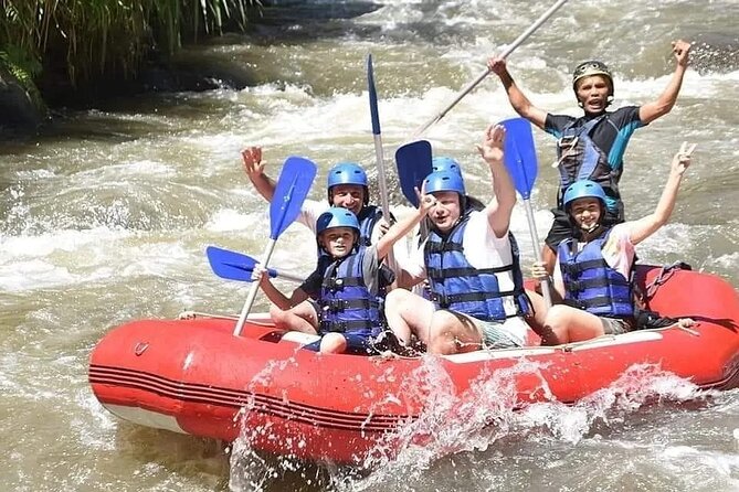 Bali Ayung River Rafting and Kintamani Mt. Batur Volcano View - Key Highlights Before You Go