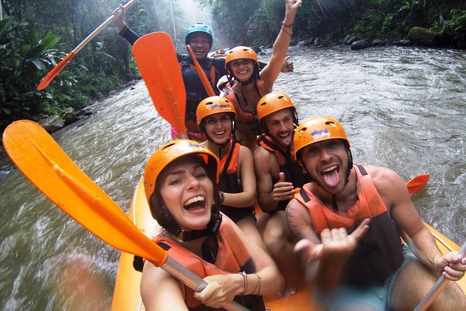 Bali Ayung River White Water Rafting with Transport - Ayung River Rapids: What Grade II–III Really Means for Your Day