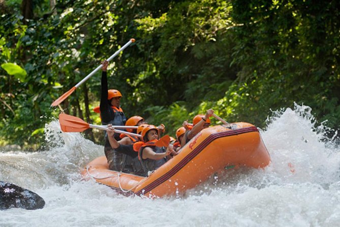 Bali Ayung River White Water Rafting with Transport - Price and Value: Is $53 Worth It in Ubud?