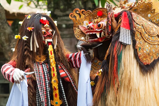 Bali: Barong Dance, Rice Terrace, Volcano, Temple, Waterfall Tour - Price and Logistics: Does $40 Really Make Sense?