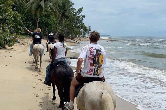 Bali Beach Horse Riding combo with waterfall All Inclusive - Saba Beach horse riding: what you should expect from the 4-hour block
