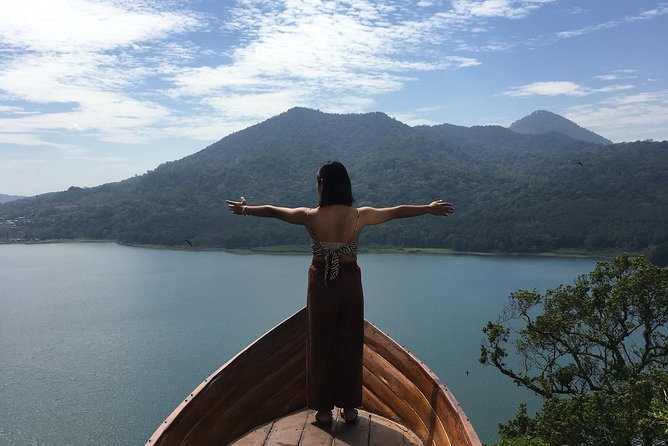 Bali Beautiful Insta with Real Bali Swing - Real Bali Swing: coconut-tree thrills over the Ayung valley