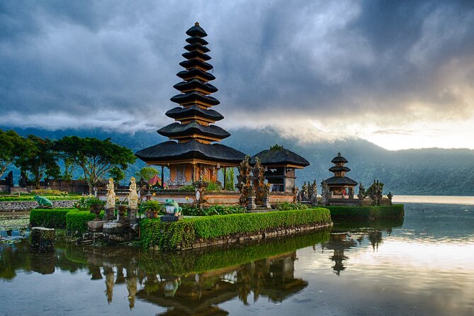 Bali: Bedugul Lake Temple, Banyumala Waterfall, UNESCO Rice Field - Key highlights to look for