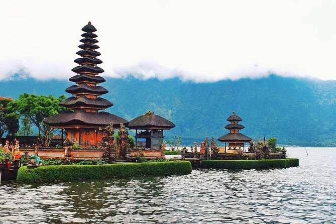 Bali: Bedugul Lake Temple, Banyumala Waterfall, UNESCO Rice Field - From Seminyak to Bedugul: the ride time you should expect