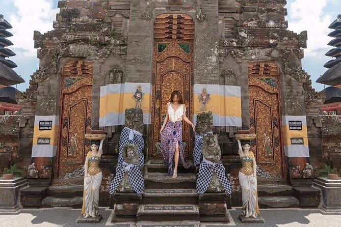 Bali: Bedugul Temple, Banyumala Waterfall, UNESCO Rice Terrace - Why this Bedugul temple–waterfall–rice terrace route feels easier than DIY