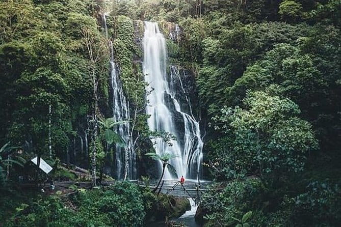 Bali: Bedugul Temple, Banyumala Waterfall, UNESCO Rice Terrace - Pickup, private driver, and the pace you can actually control