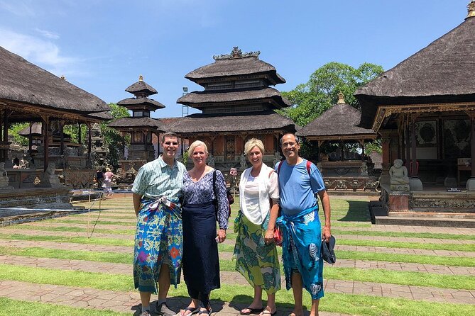 Bali Benoa Shore Excursion for Cruise's Passenger - All Inclusive - Route at a Glance: The 7–8 Hours and How to Stay on Schedule