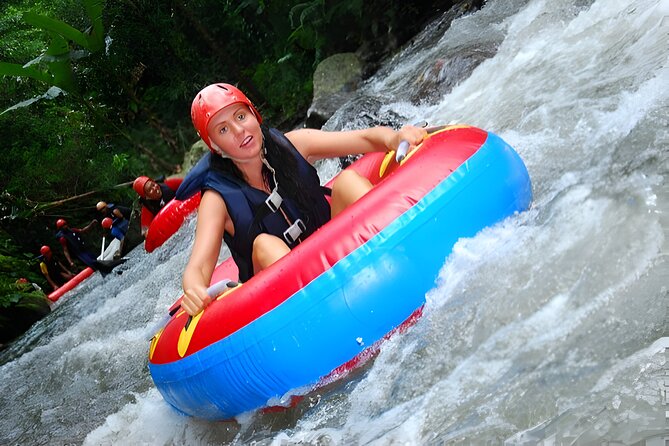 Bali Best Activities: Bali River Tubing Adventure - What 1.5 hours on the water really feels like