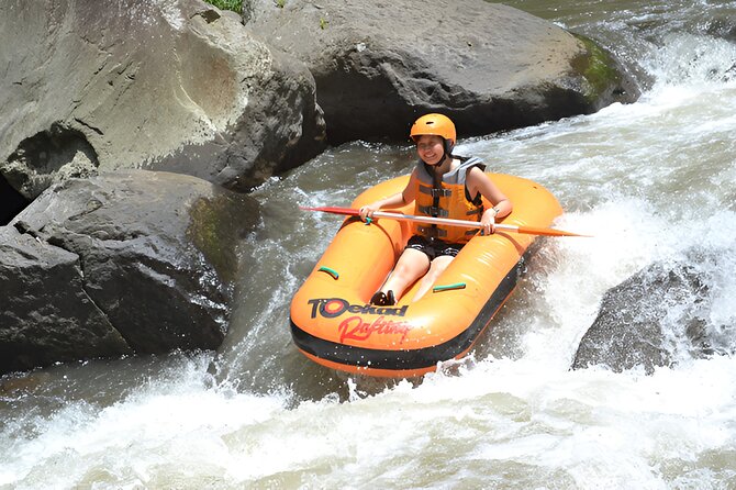 Bali Best Activities: Bali River Tubing Adventure - Pickup, timing, and how this fits into an Ubud day