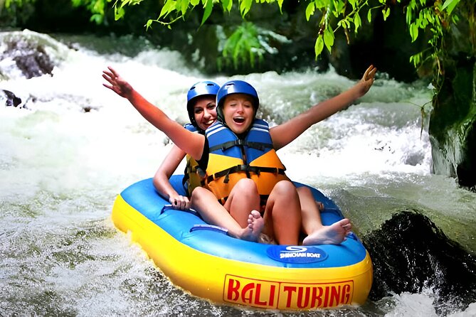 Bali Best Activities: Bali River Tubing Adventure - Price and booking value at around $30