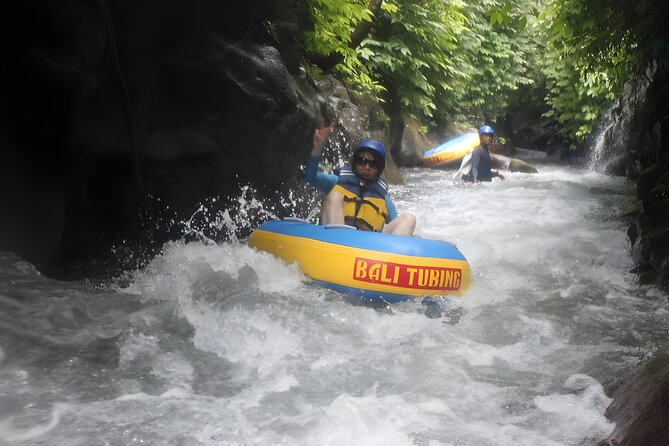 Bali Best Activities: Bali River Tubing Adventure - The lunch plan: Indonesian set menu without ruining your schedule