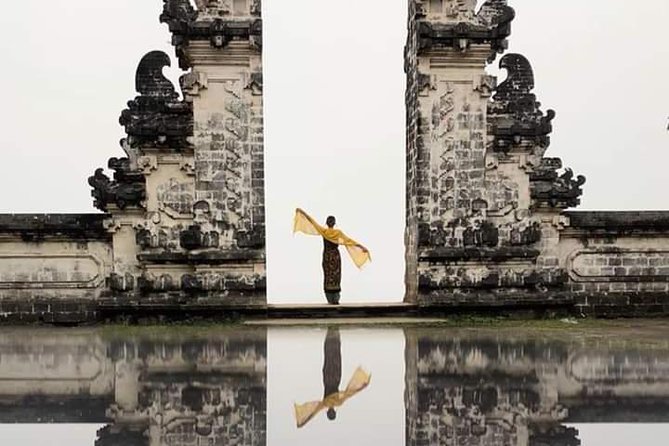 Bali best instagrammable sport tour - Private A/C Pickup and an English-Speaking Guide (This Is the Real Convenience)