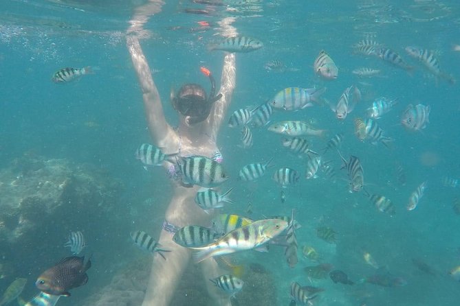 Bali Best Snorkeling at Blue Lagoon - Lunch and coffee: the part people forget, then appreciate