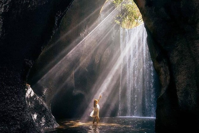 Bali BEST Things to Do Private Full-day Tour from Your Hotel - Tukad Cepung: a cave waterfall that changes the whole feel