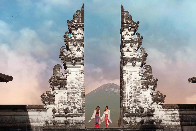 Bali BEST Things to Do Private Full-day Tour from Your Hotel - Tirta Gangga and the calm contrast to the queues