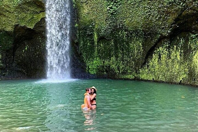 Bali best waterfall - Why this Ubud waterfall circuit feels like the smart option