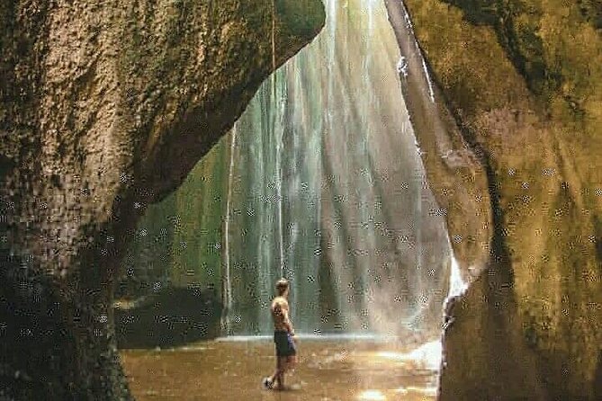 Bali best waterfall - Tibumana: a satisfying waterfall stop with a straightforward visit