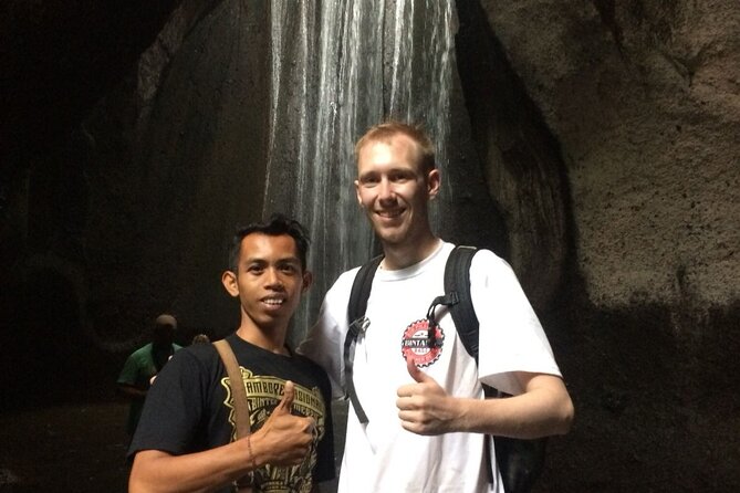 Bali best waterfall - Price and value: is $35 per person a good deal here?