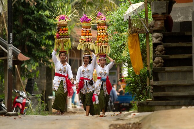 Bali Bike Tour Ubud Area - Who should book this Ubud bike tour (and who should double-check)?