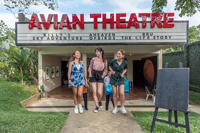 Bali Bird Park Admission Ticket - Bird Shows With Clear Times: Free Flight and Birds of Prey