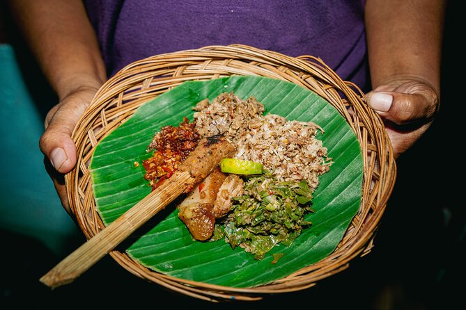 Bali Bites Food Tour with 15+ Tastings - Key things I’d circle before you book